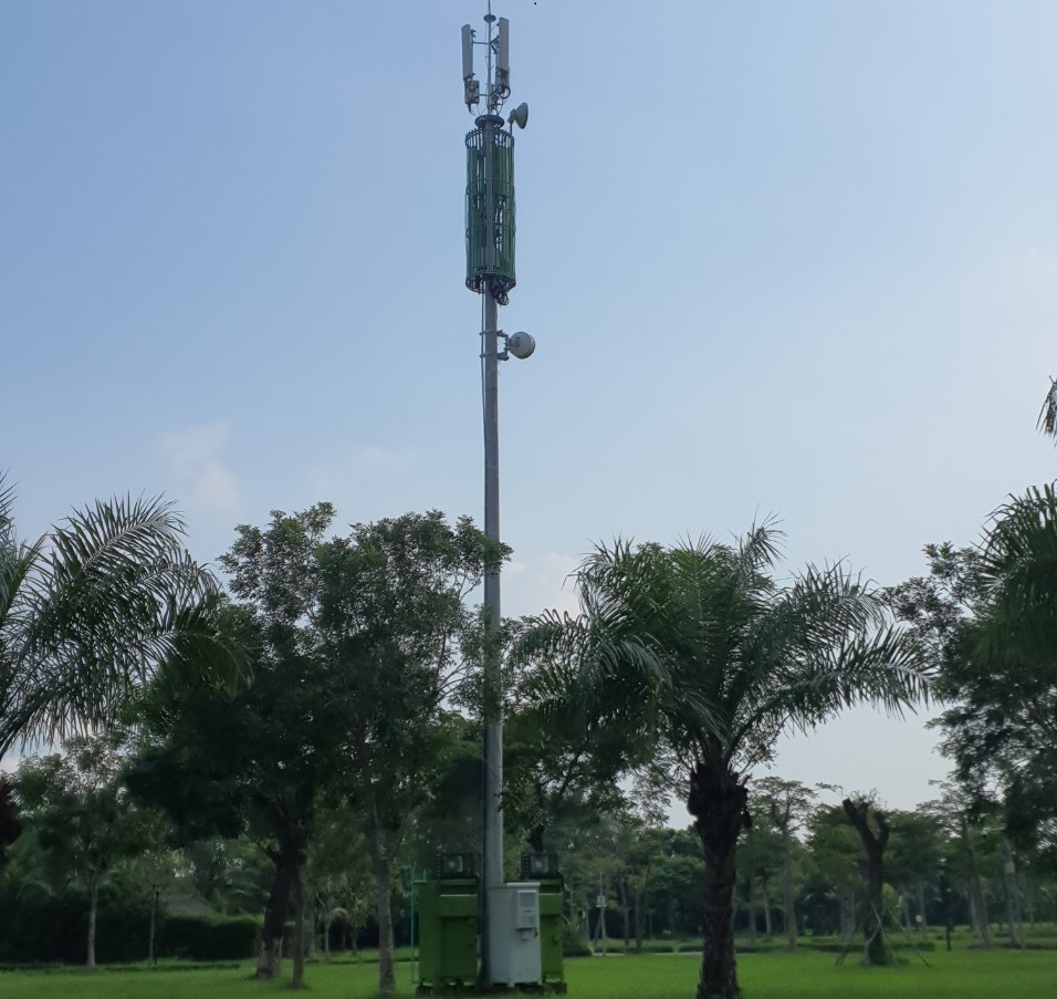 Nhà máy điện mặt trời Phong Phú