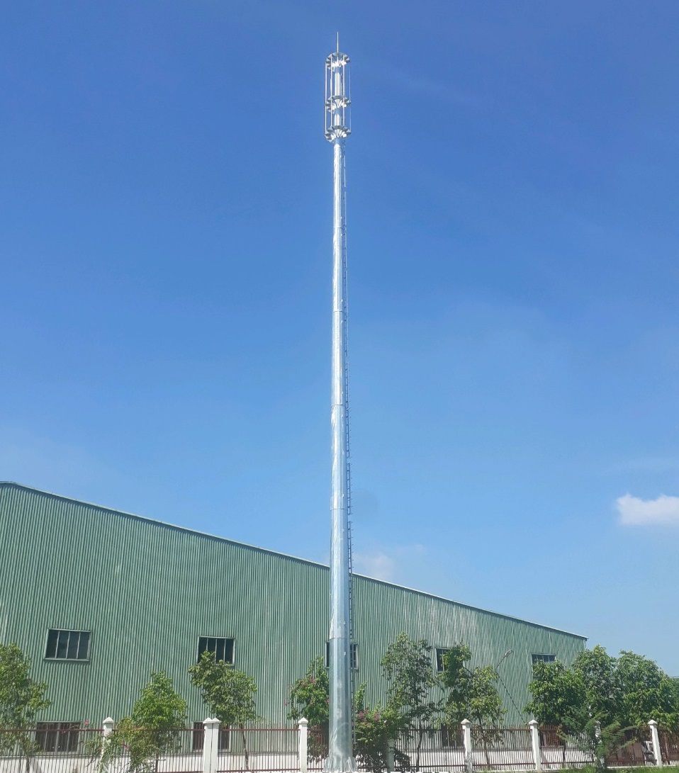 Nhà máy điện mặt trời Phong Phú