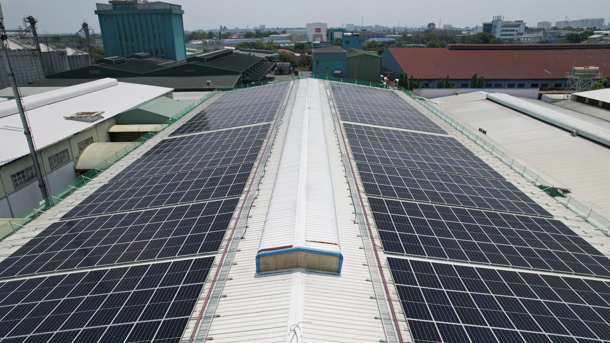 Nhà máy Tân Quang Minh