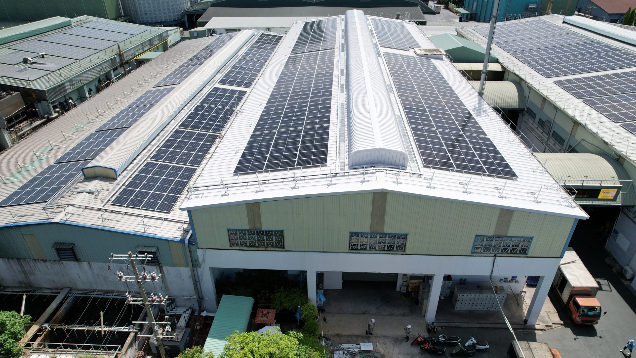 Nhà máy Tân Quang Minh