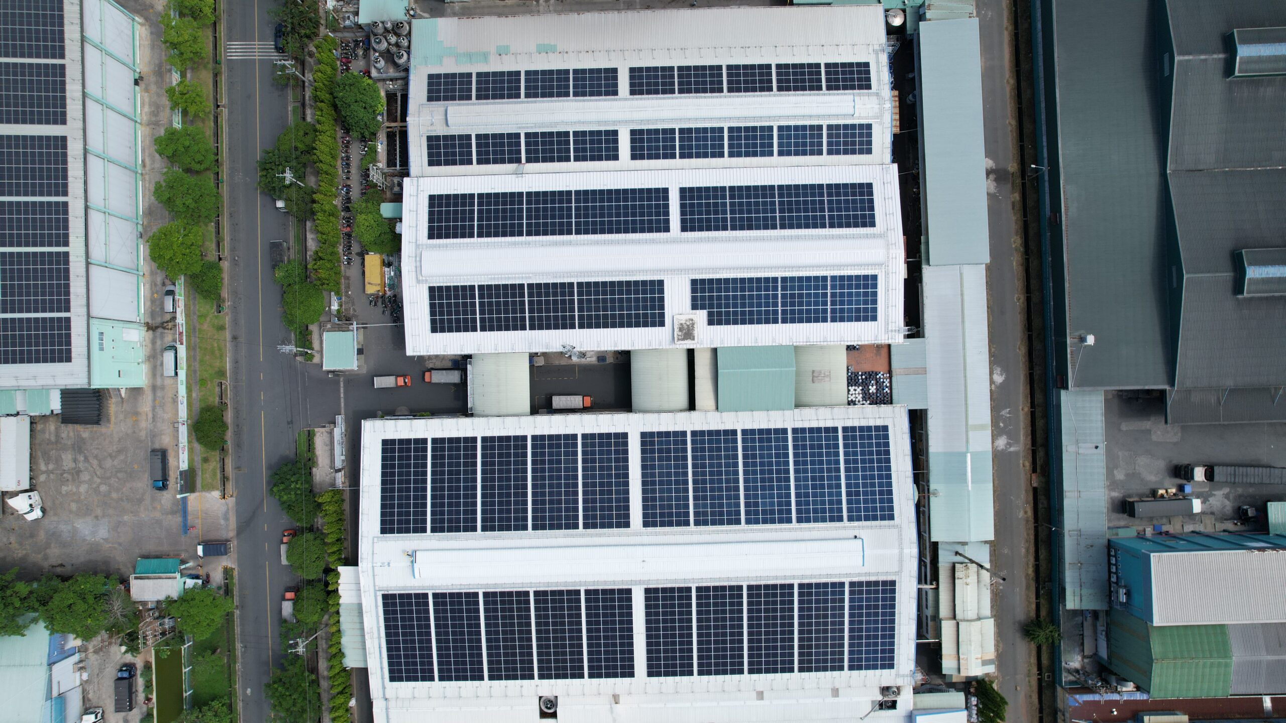 Nhà máy Tân Quang Minh