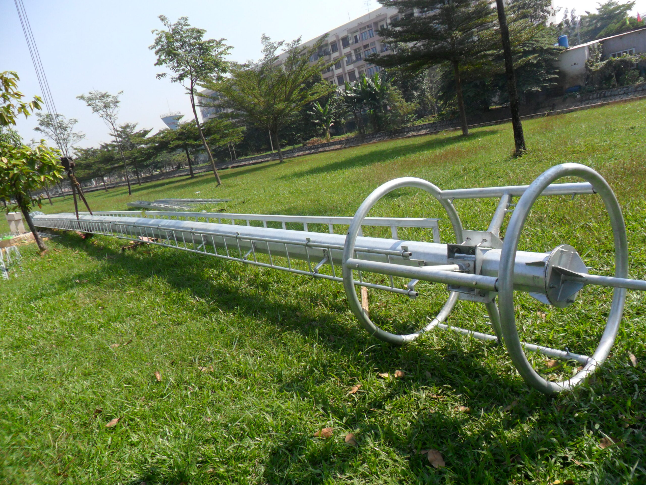 Trạm thu phát sóng KCN Tân Bình