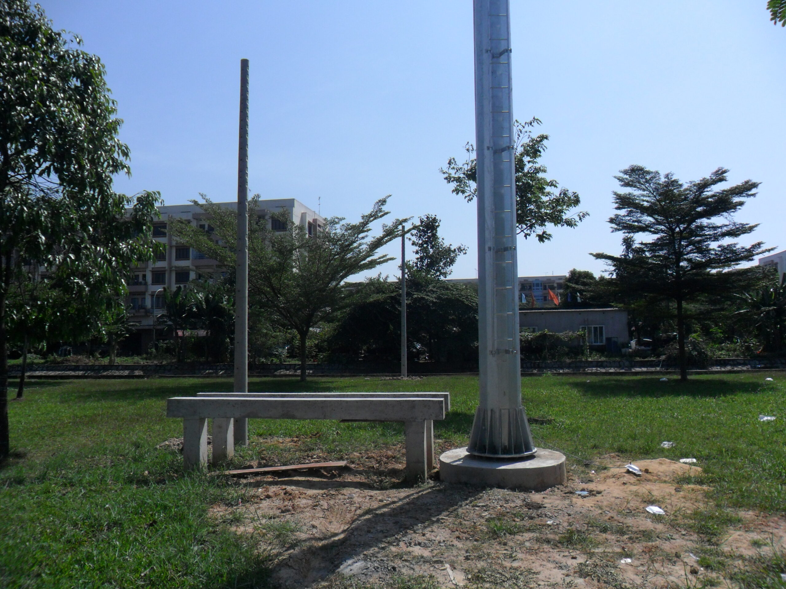 Trạm thu phát sóng KCN Tân Bình