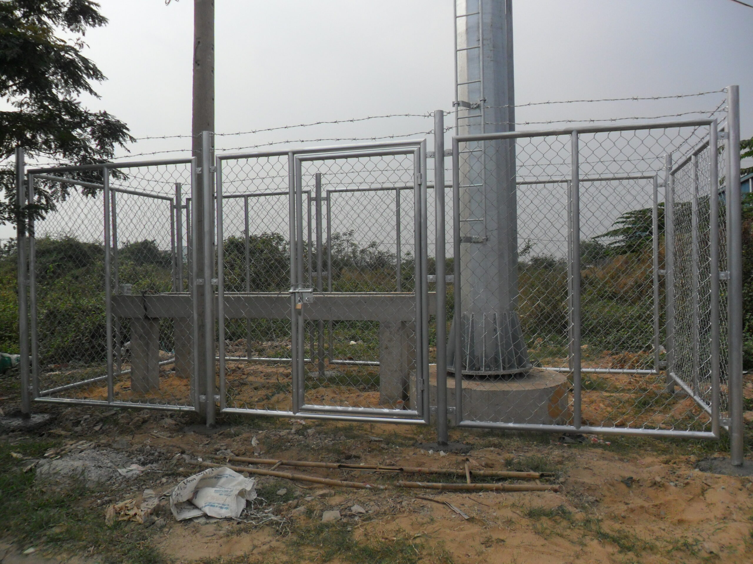 Trạm thu phát sóng KCN Tân Bình