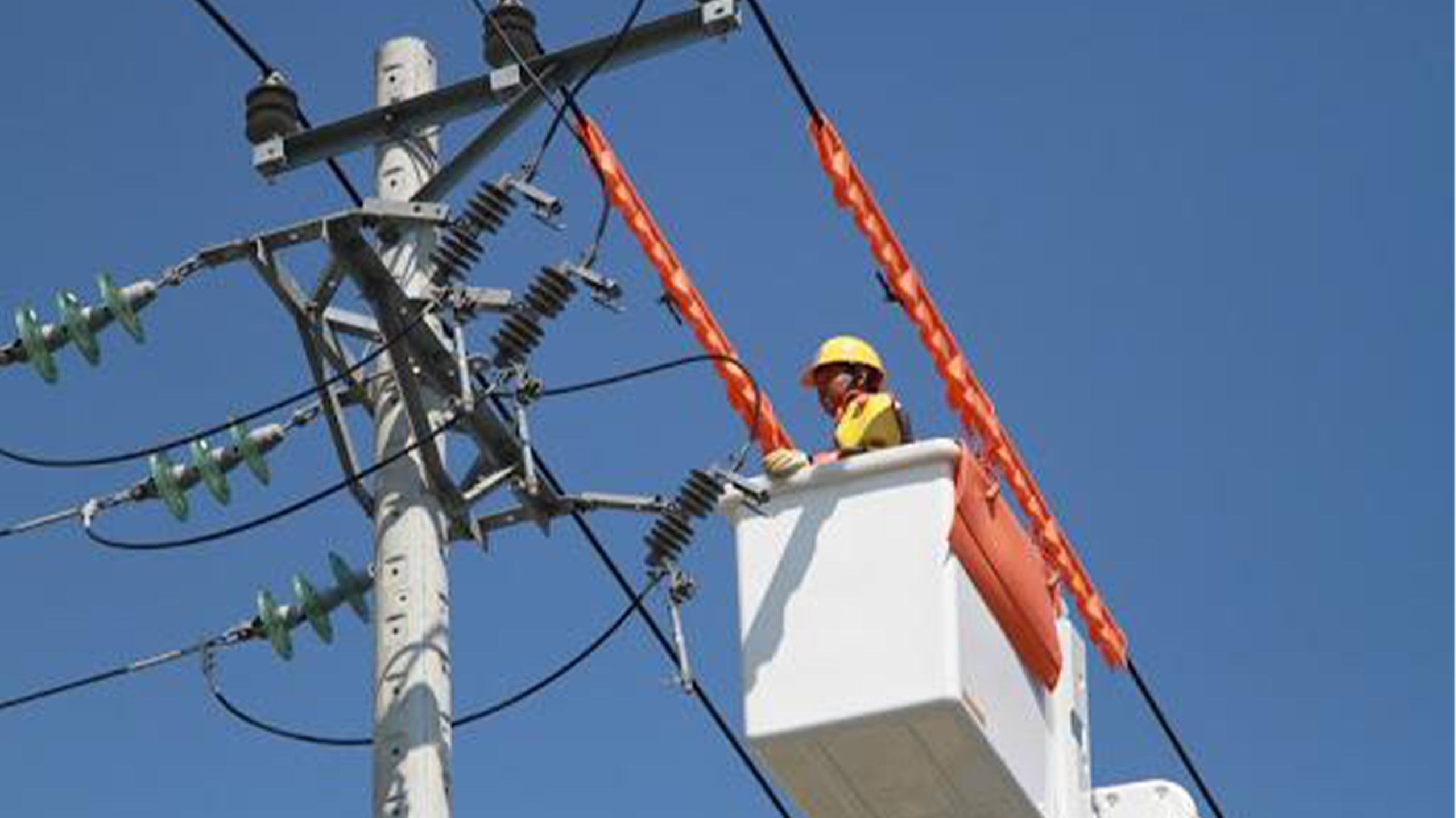 Thi công - lưới điên