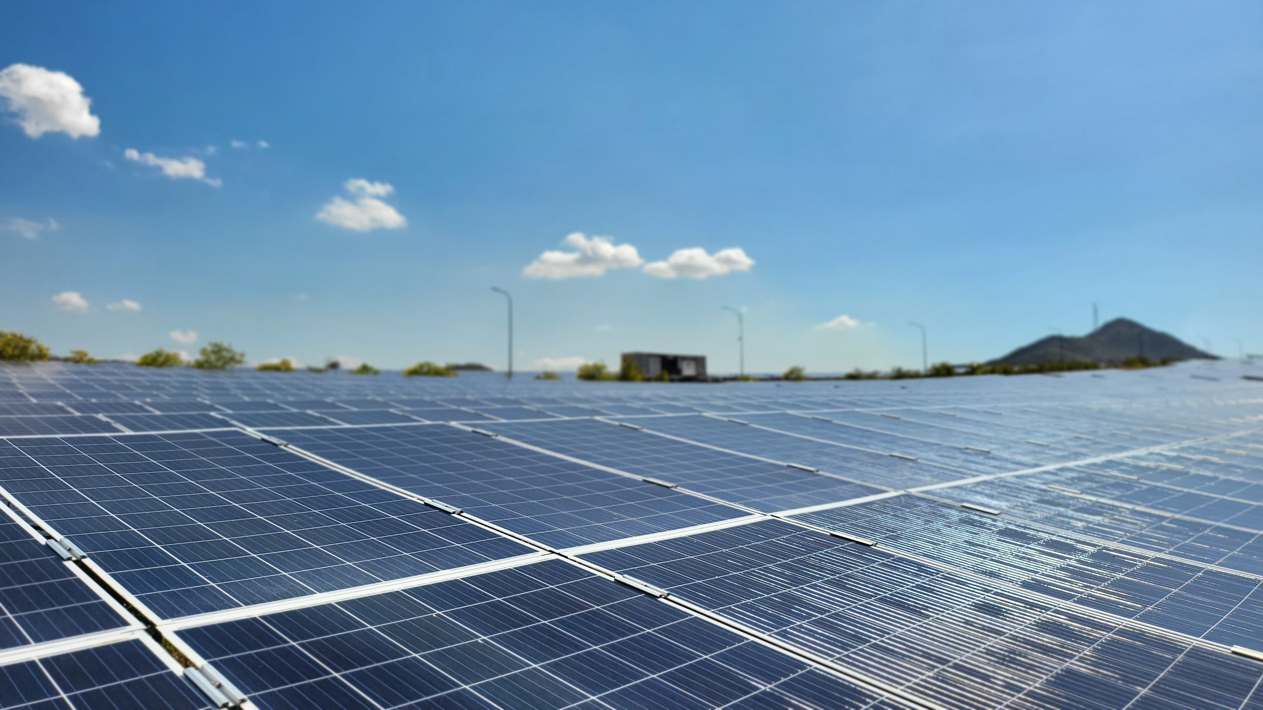 Nhà máy điện mặt trời Phong Phú