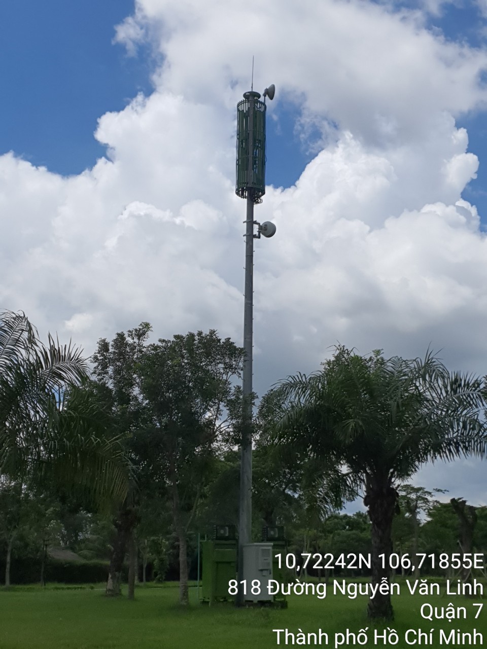 Nhà máy điện mặt trời Phong Phú